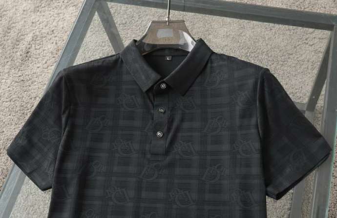 Dior Polo Shirt Short _SKUDiorM-4XL26rn5720131